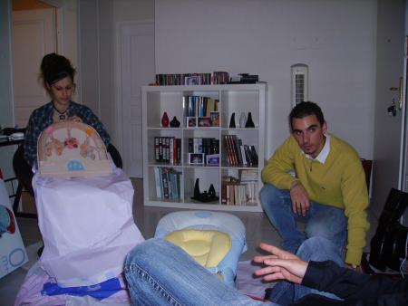 Qu'est ce que j'ai eu?