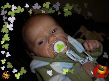 mon premier amour de b�b�