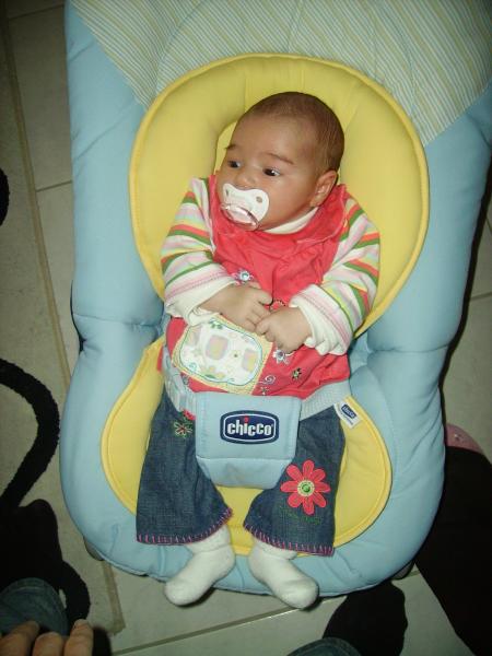 encore et toujours le transat