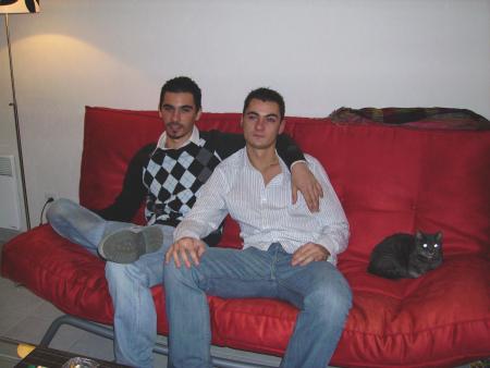 les fr�res Boncoeur: 2�me couplet