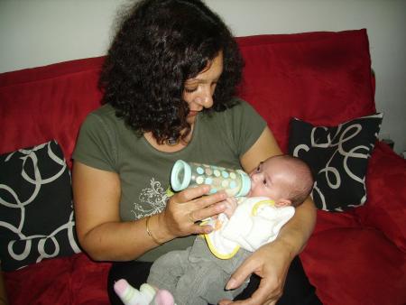 Encore et toujours des biberons