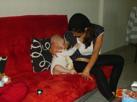 j'ai une question � te poser