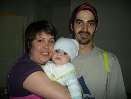 mon bilou et ses parents 