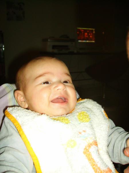 Les sourires du matin