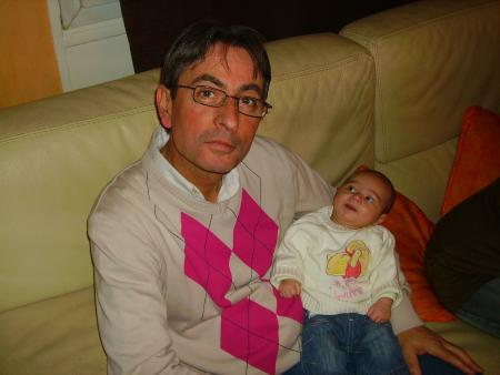 Visite chez papi Dieu