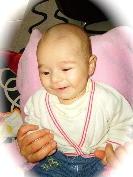 les premiers sourires