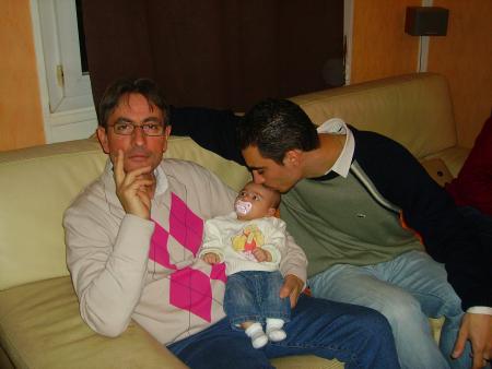 Les 3 g�n�rations Boncoeur