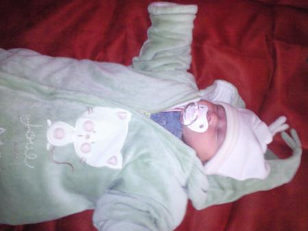 premi�re promenade